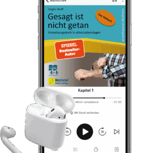 Gesagt ist nicht getan