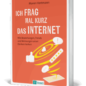 Ich frag mal kurz das Internet