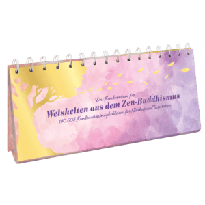 Das Kombinarium für Weisheiten aus dem Zen-Buddhismus