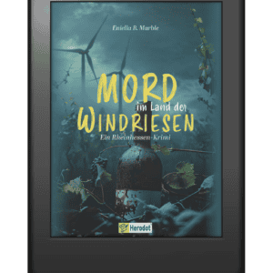 Mord im Land der Windriesen