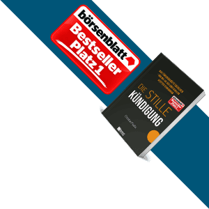 Börsenblatt Bestseller #1 - Die stille Kündigung
