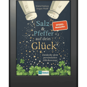 Salz und Pfeffer auf dein Glück
